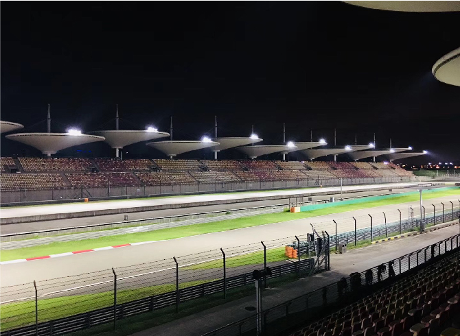 上海F1國際賽車場