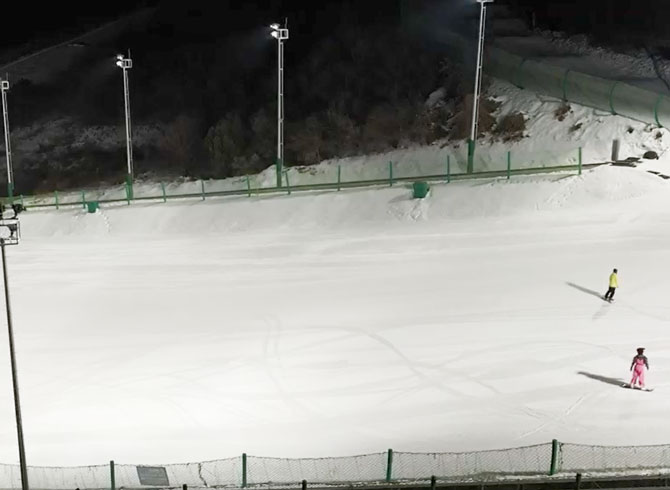 南山滑雪場S350