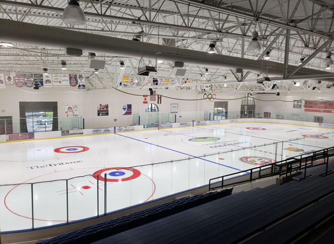 美國Greeley Ice House